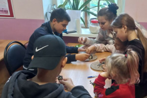 Мастер класс«Дары природы»